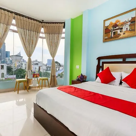 Oyo 263 Nhat Hoang Hotel